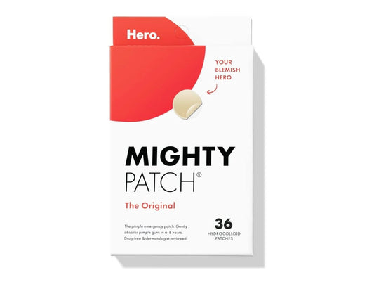 Mighty Patch™ Original patch